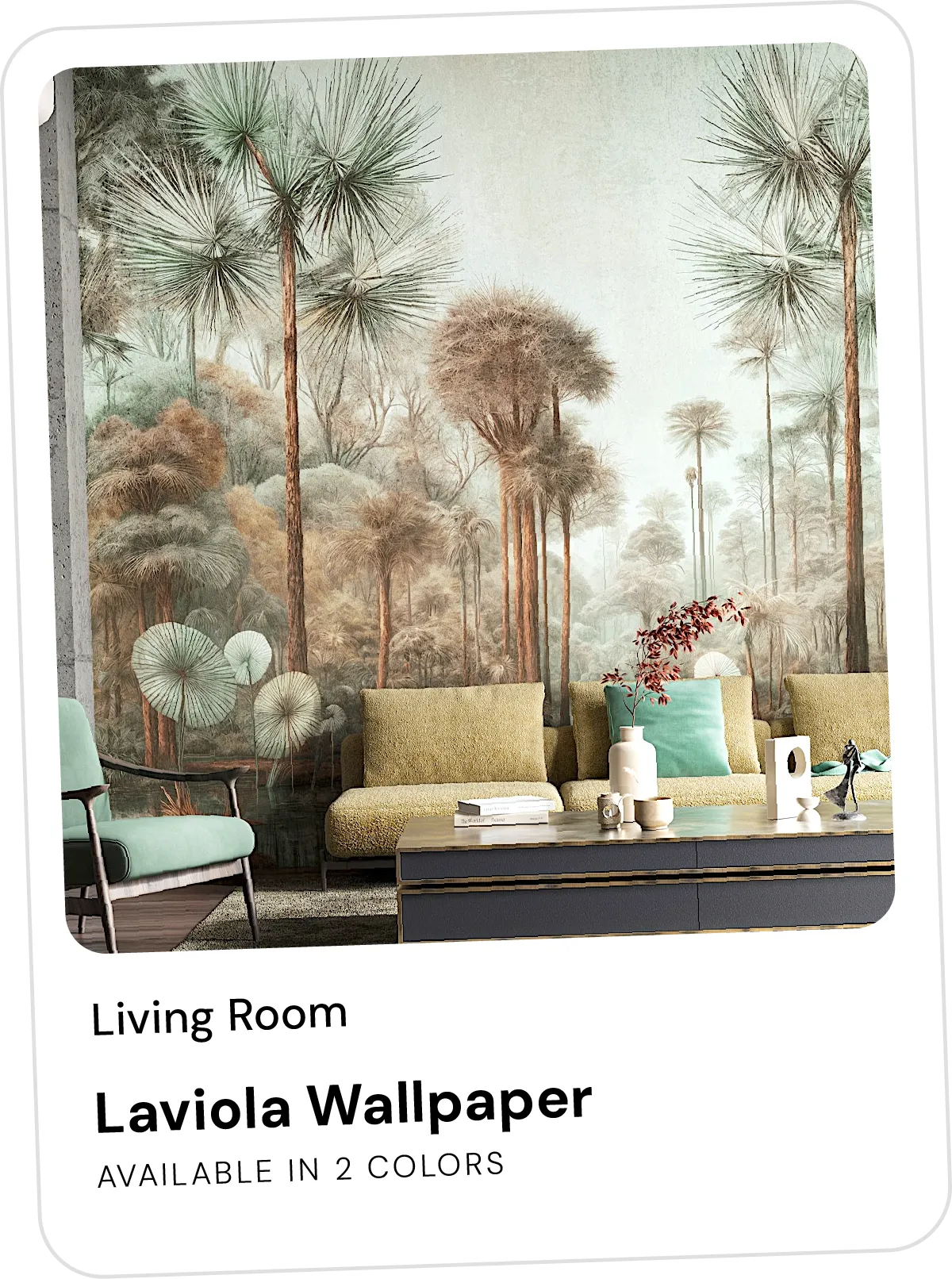 Laviola Wallpaper Collection